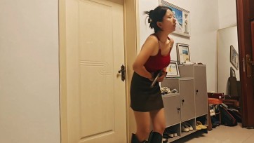 【王宁】女特工被抓惩罚