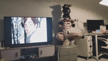 【凛凛蝶】海砂-叮~母狗的日常服从性调教