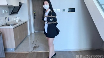 【集梦】职业装捆绑库存福利视频