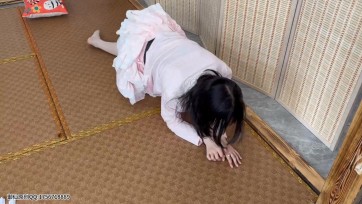 【御仙工作室】叼纸游戏（爬行，人形犬）