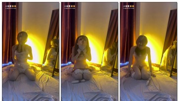 【小岛星】【kigurumi】男娘 多层 学姐娃娃爱睡前ZW