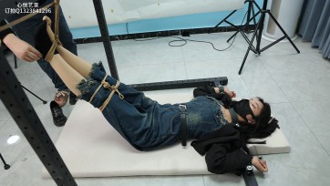 【心悦艺束】御姐的吊脚TK