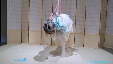 【倔强】小琦cos西施