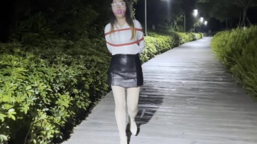 【私野传媒】夏之体验——户外（绳艺）