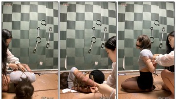 【盈盈S】（伪娘小姐姐直播受虐记 1 ）