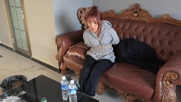 【JS】新模【晓凡】试镜片段-龟甲束缚放置