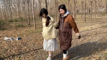 【龙飞绳艺】美女两人第一次拍戏 公司机密泄露。老板派出杀手，捉拿公司叛徒