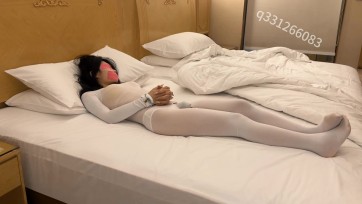 【欢乐谷原创】白丝尤物的深度服从调教