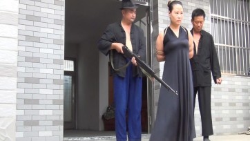 【新胭脂扣】秋雩 黑衣女烈