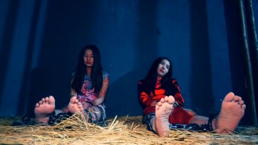 【胜景影视】《红岩英烈 2》 下集 敌人在对沈林芳和蔡美霞严刑逼供被折磨的遍体鳞伤最后被杀害