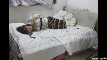 【鸽】日常装自缚，驷马，郊狼点击