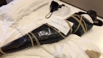 【窒物者】【非常顶的一段】之前一直没机会放出