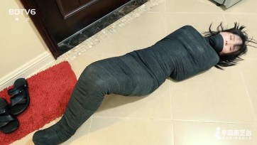 【半岛束艺台】【KING】【联合出品】【全包】 自动包裹胶带（真正的真人动画）