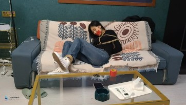 【JS】【流星客】《脱困5》少女家中遭入室抢劫，挣脱自救