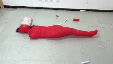 【黑魔法师】终于忽悠女s颜老师体验全包了，我还贴心的给她加了一根棒子！！