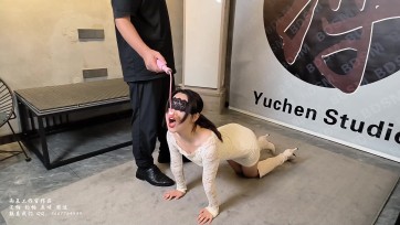 【雨辰工作室】我的母狗女友 肉丝 皮靴 齐逼裙 耳光 钻胯 踩脸 打屁股 游戏 羞辱 管教 惩罚