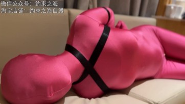 【约束之海】崩坏三琪亚娜遇上自缚神器！无法逃脱，挣扎放置！