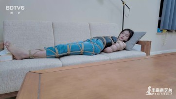 【半岛束艺台】【卡菲】 抽风式新绑法