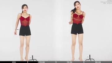 【四月绳艺学院】8月舞蹈学院-芒种