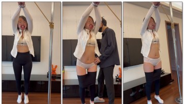 【麦子呀】手铐被挂，医用开口器，脚尖挨地，痛苦30分钟