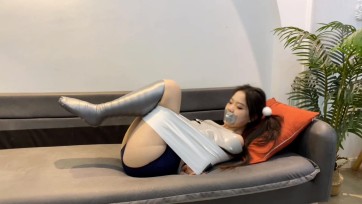 【默示录】【小灵】防水胶带的束缚~