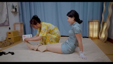 【红鲤鱼】绳艺全教学第十二期网袜的特殊用途和全包袋的用法