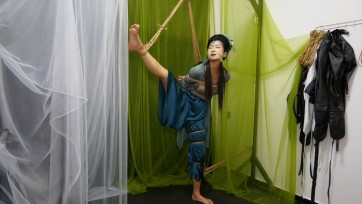 【胜景影视】女绳师之青蛇捆缚 第二部 一