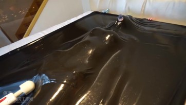 【闪闪工作室】防化女团 真空床V2.0