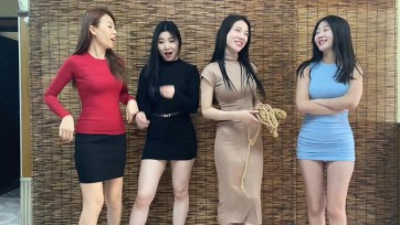 【云雀原创】《女武神争霸赛》 柳洋（一含）、吴晗、诺米（林艺）、嘉嘉主演