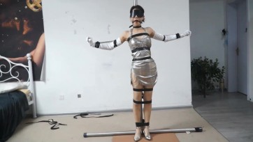 【逍遥】《美人绑架调教-第04集》