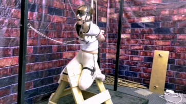 【HD飞天原创】骚努真空木马禁锢