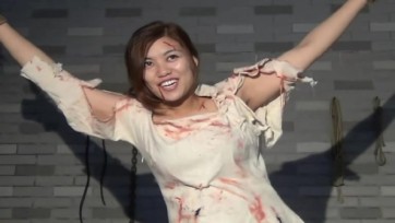 【新胭脂扣】丽婡 刑讯之后赴刑场 下