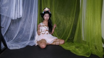 【胜景影视】仙女倒吊缚 四