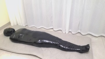 【Mogu_Studio】阳台木乃伊