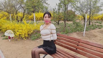 【一绳所爱】杨若琳户外合集