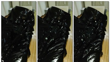 【UCM】Kigurumi胶衣拘束强制高潮2