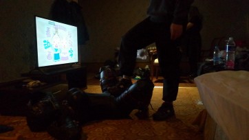 【伪娘子初】变成了小狗