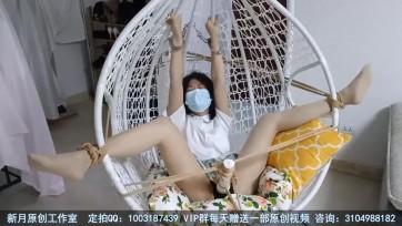 【新月原创】【佳怡】jk肉丝 吊篮捆绑 手铐前手吊傅 棒子gc 妹子大喊大叫又时而妖娆 差点失禁了