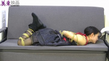 【美术映画】珊珊传递假情报被发现，结果又如何？