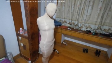 【我的媳妇】119弹、五层丝包绞刑、电击到失禁、勒yin、微孔头套、挠痒痒、又来次意外~