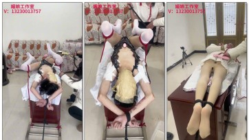 【媚娘工作室】伪娘三天三夜体验7