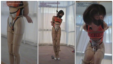 【惩戒学园】丝滑竞泳水着梦幻强高（上部）