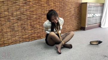 【云雀工作室】《侦探双姝的劫难 中》侦探组长李然欲接应柳洋，怎料陷入埋伏同样沦为女奴