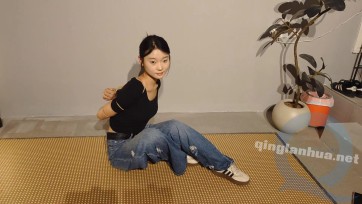【秦韵绳屋】新模应聘小可