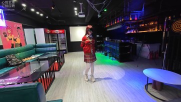 【心悦艺束】小M带您看场馆。日式+脚镣的小M带您观看我们的sm主题酒馆