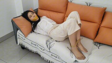 【绳命线】佳佳 颜值身高都很高