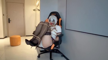 【一只纸月】游戏输掉之后的惩罚