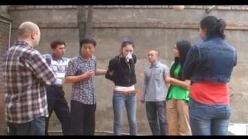 【怀旧影苑】最后一针