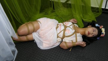 【胜景影视】仙女捆缚 三