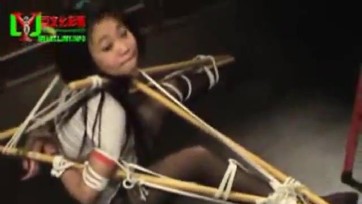 【丽佳美亚】花样绳结